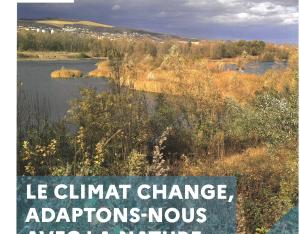 Le climat change, adaptons-nous avec la nature