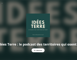 #8 - Faire de l'eau un projet de territoire à part entière (1ère partie : vision et ambition)