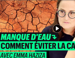 Manque d'eau : comment éviter la catastrophe ? | Blast