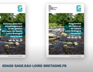Présentation du SDAGE Loire-Bretagne 2022-2027