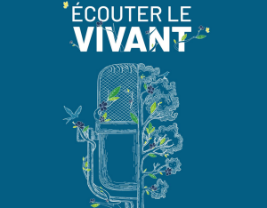 Écouter le vivant - podcast | Fondation pour la recherche sur la biodiversité (FRB)