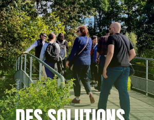 À la découverte de solutions inspirantes sur le terrain : le Biodiv'tour