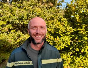 [Portrait] Loïc Le Berre, animateur nature