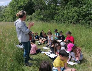 [Témoignage] Se faire accompagner lors de sorties nature avec sa classe, par Jessica Leduc