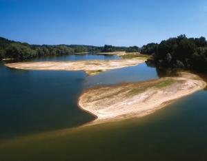 Les grèves de Loire