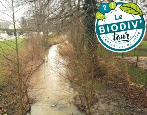 Gestion de l'eau dans la ville, à Boigny-sur-Bionne