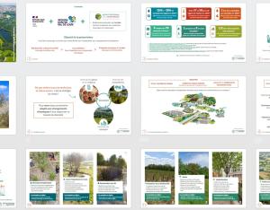 Support pédagogique - Biodiversité et adaptation aux changements climatiques