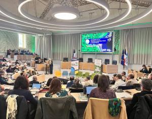 La Stratégie Régionale pour la Biodiversité 