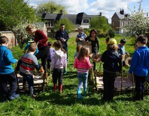 Dispositif pédagogique d'éducation à l'environnement CREEDD