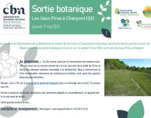 Sortie botanique à Charpont (28)