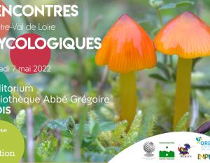 Rencontres mycologiques du Centre-Val de Loire | CBNBP