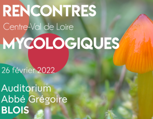 Rencontres mycologiques du Centre-Val de Loire | CBNBP