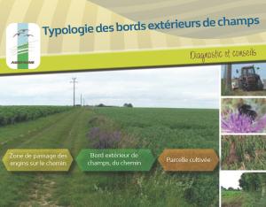 Typologie des bords extérieurs de champ - Diagnostic et conseils