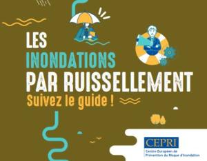 Les inondations par ruissellement, suivez le guide!