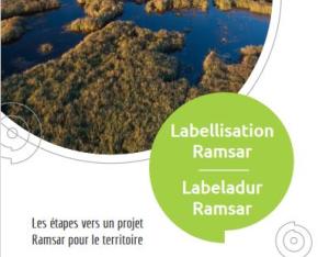 Labellisation Ramsar - Les étapes vers un projet Ramsar pour le territoire