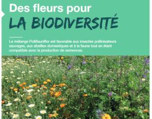 Pollifauniflor - des fleurs pour la biodiversité