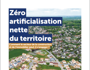 Zéro artificialisation du territoire - guide pour les aménageurs | Humanité et biodiversité / OFB