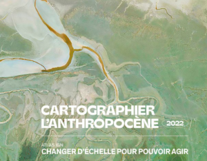 Atlas IGN des cartes de l'anthropocène