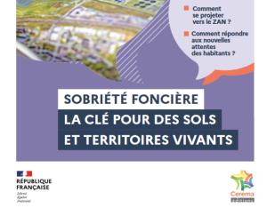 Sobriété foncière : la clé pour des sols et territoires vivants