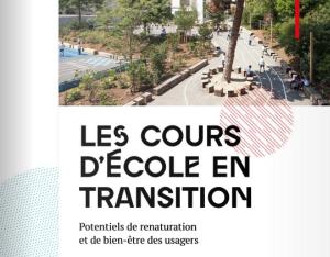 Les cours d'école en transition | CAUE 31