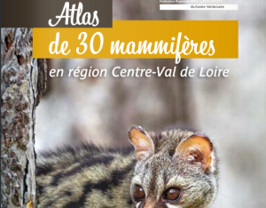 Atlas 30 mammifères de Centre-Val de Loire | Fédération des chasseurs du Centre-Val de Loire