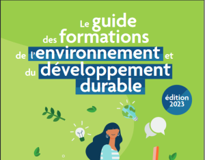 Guide régional des formations de l'environnement et du développement durable 2023