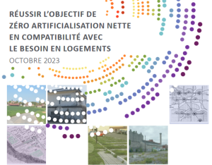 Réussir l'objectif de Zéro Artificialisation Nette en compatibilité avec le besoin en logements | CESER Centre-Val de Loire