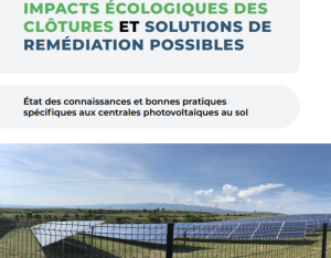 Impacts écologiques des clôtures et solutions de remédiation possible | X-AEQUO