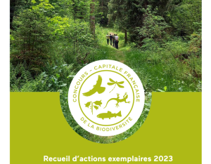 3 collectivités de Centre-Val de Loire valorisées pour leurs actions exemplaires pour la biodiversité !