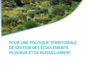 Pour une politique territoriale de gestion des écoulements pluviaux | Fédération nationale des collectivités concédantes et régies