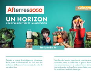 Résumé du scénario Afterres2050 | Solagro