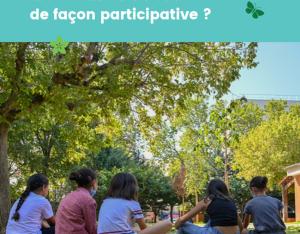 Comment mener un projet de désimperméabilisation de cour d’école de façon participative ? | CPIE Pays d'Aix