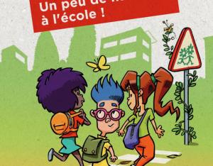 Écoles résilientes, Un peu de nature à l'école ! | Loiret Nature Environnement (LNE)