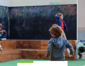 Réussir sa rentrée - Ré-enchanter les cours de récré | CAUE 37