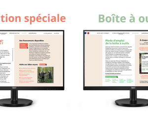 2 guides interactifs pour adapter nos territoires au changement climatique avec les Solutions fondées sur la Nature | Life ARTISAN