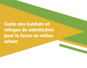 Comment réaliser des aménagements pour la faune en milieu urbain ? | UPGE