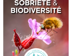 Recueil d'action "Sobriété et Biodiversité" | Capitale Française de la Biodiversité
