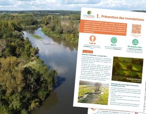 Fiche action - Collectivités & biodiversité - 1. Prévention des inondations