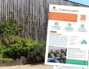 Fiche action - Collectivités & biodiversité - 7. Bâtiments publics