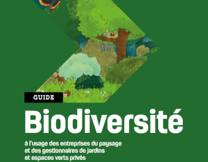 Guide Biodiversité | les entreprises du paysage