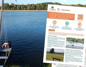 Fiche action - Collectivités & biodiversité - 11 Tourisme