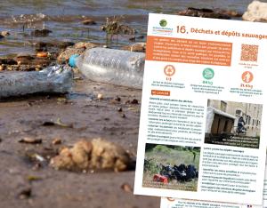 Fiche action - Collectivités & biodiversité - 16 Déchets et dépôts sauvages