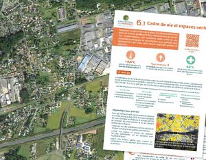 Fiche action - Collectivités & biodiversité - 6.1 Cadre de vie