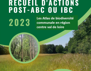 Recueil d'actions post ABC ou IBC en Centre-Val de Loire
