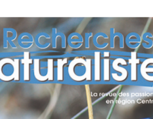 Recherches naturalistes