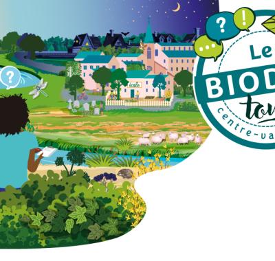 Le Centre-Val de Loire a son Biodiv'Tour !