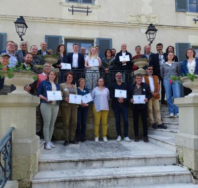 Le club des Territoires engagés pour la nature s'agrandit ! 