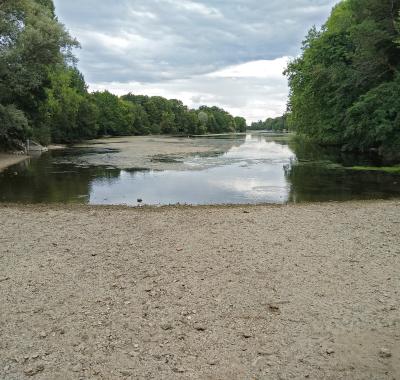 La sécheresse en Centre-Val de Loire