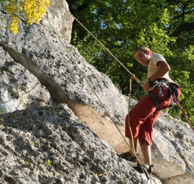 Faire du sport en pleine nature