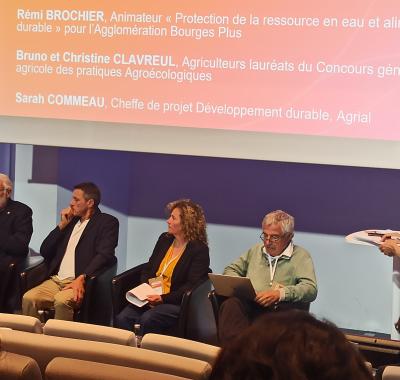 Lancement du Centre de Ressources Agroécologie